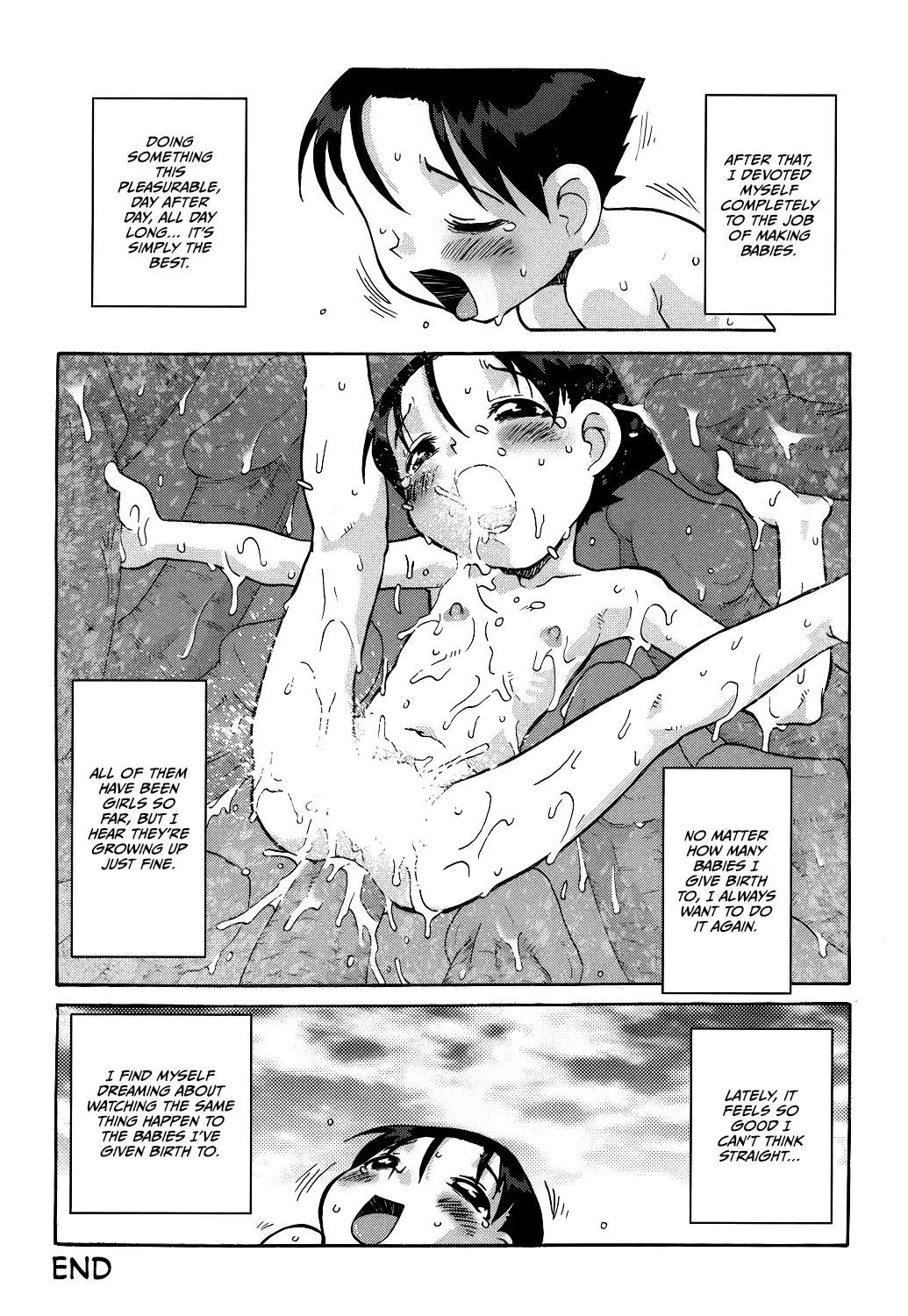 Lucid Dreams Chapter 1 - page 18