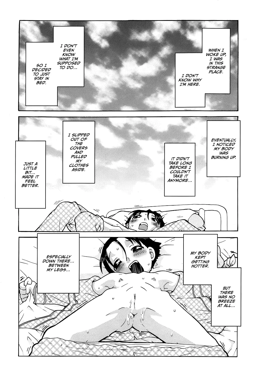 Lucid Dreams Chapter 1 - page 2