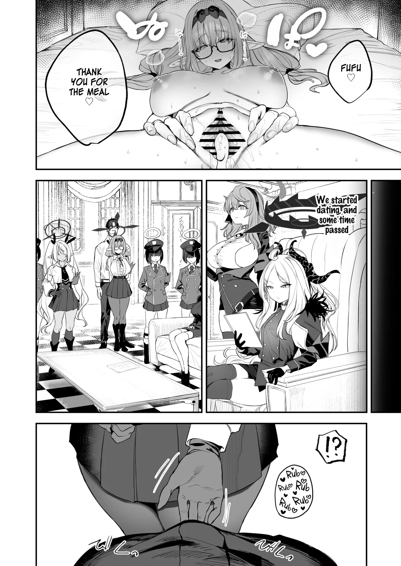 Ore no Seito wa Succubus Kamo Shirenai Chapter 1 - page 30