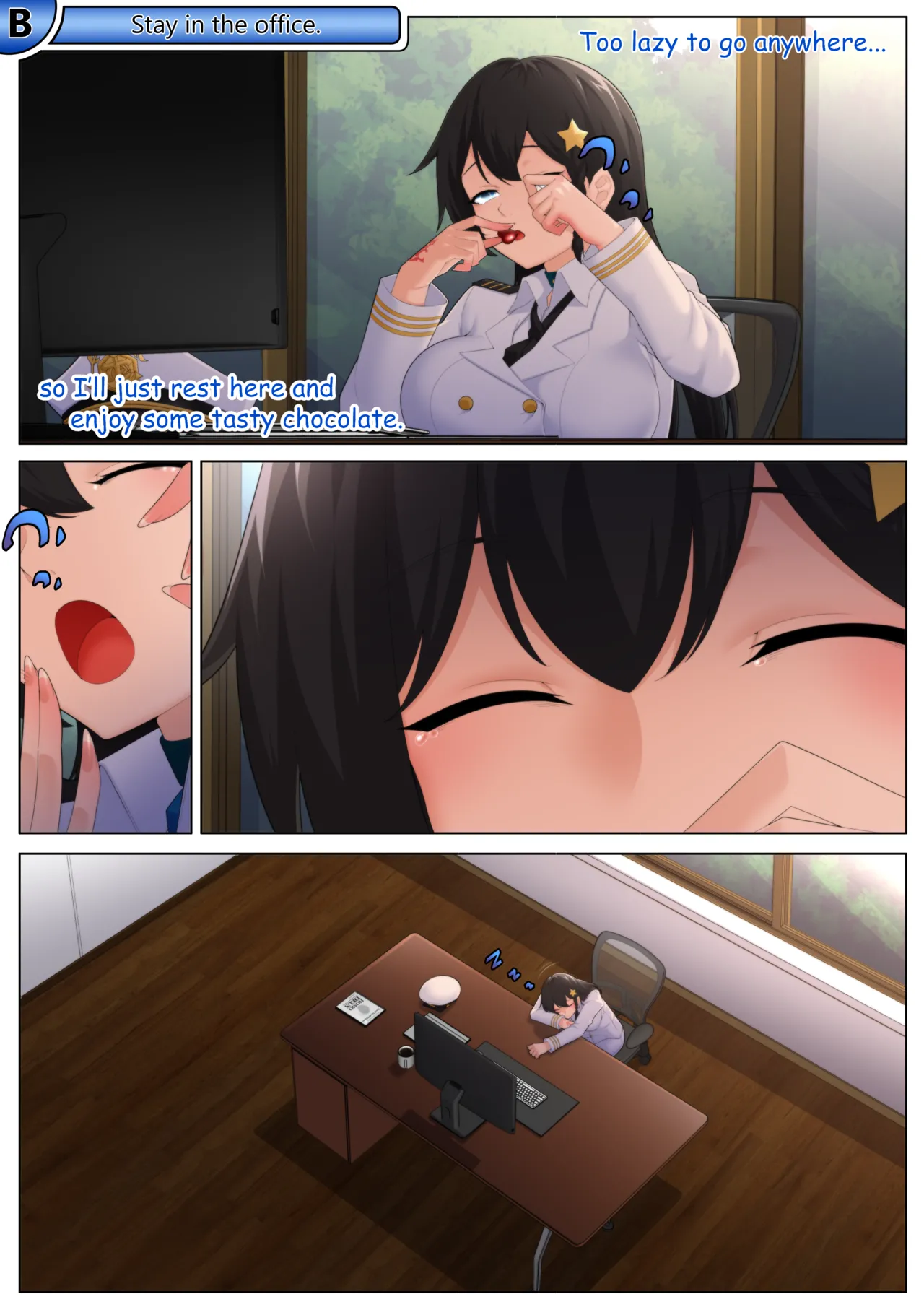 Shrinkikan - After Work Special Intro Chapter 1 - page 31