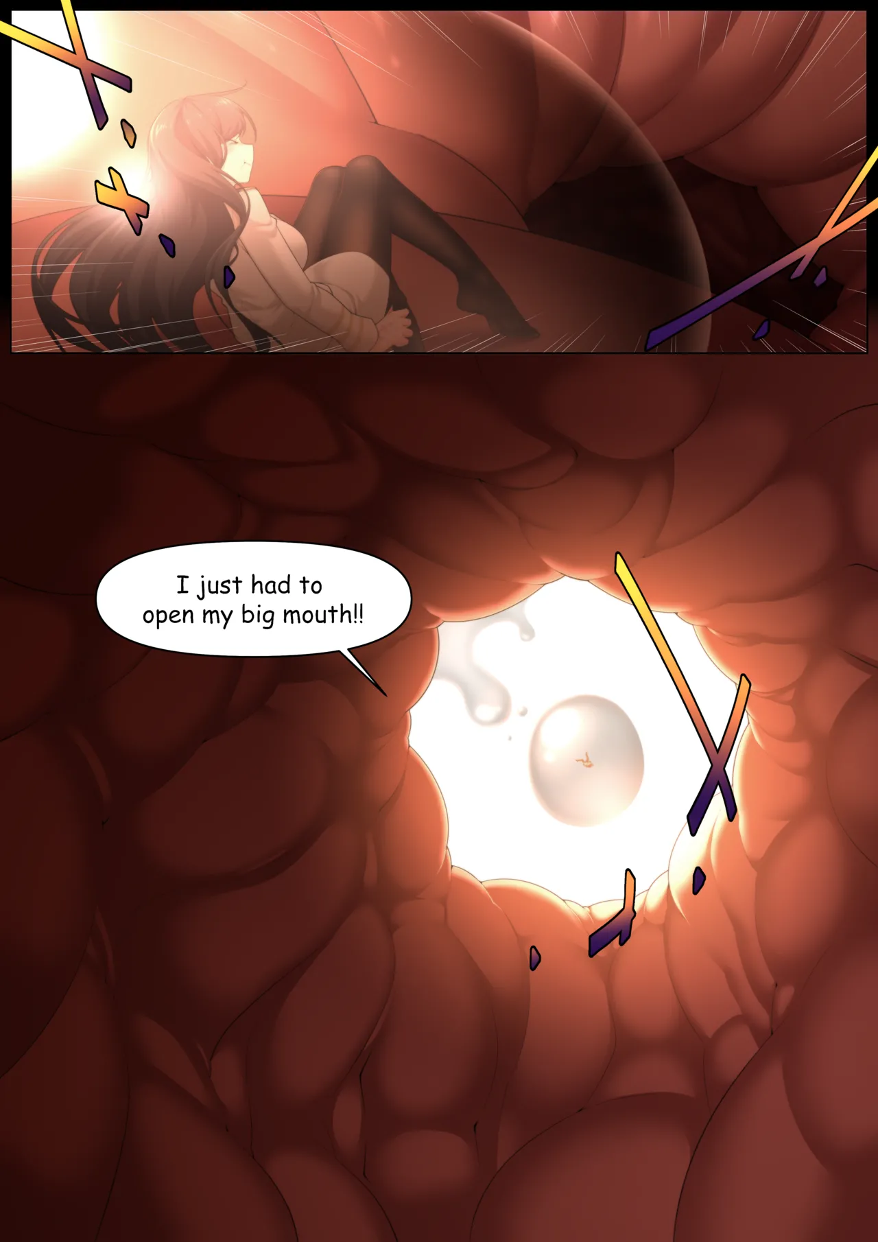 Shrinkikan - After Work Special Intro Chapter 1 - page 40