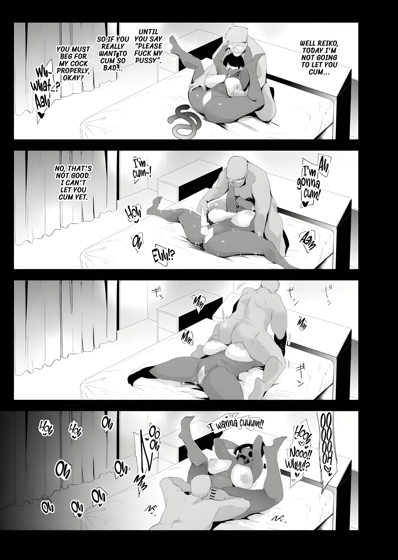 Fella Mask Fujin - Takahashi Reiko Fujin no Baai Chapter 1 - page 29