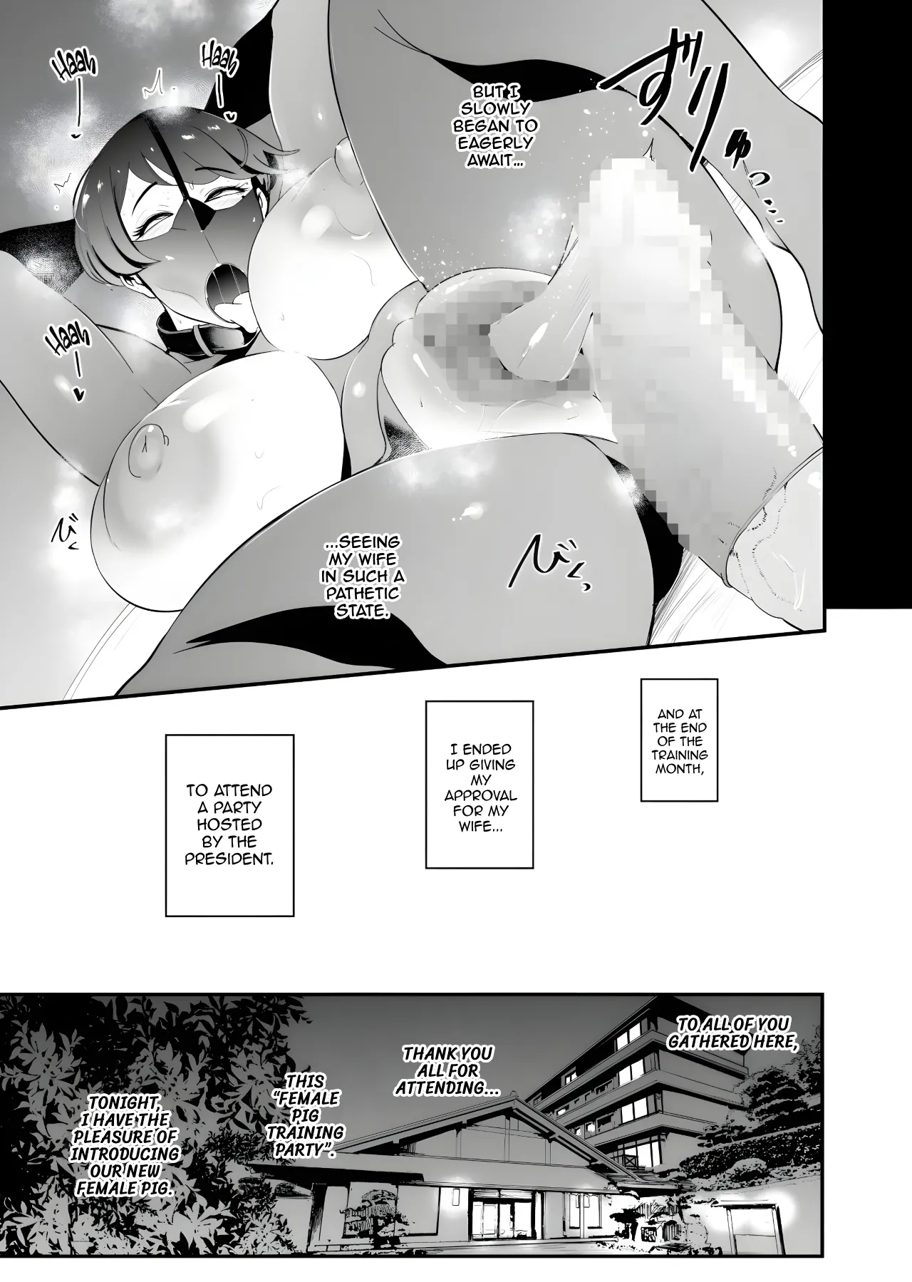 Fella Mask Fujin - Takahashi Reiko Fujin no Baai Chapter 1 - page 31