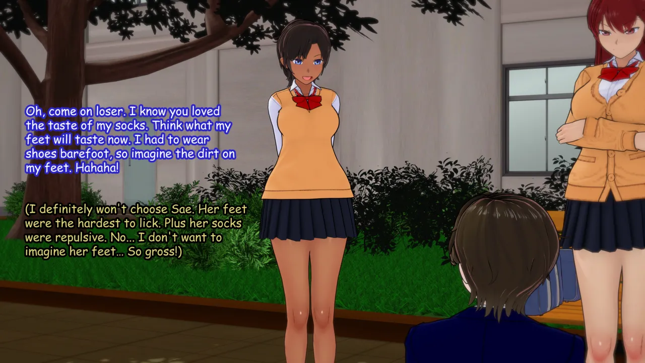 New place to learn - chapter 7 Chapter 1 - page 12