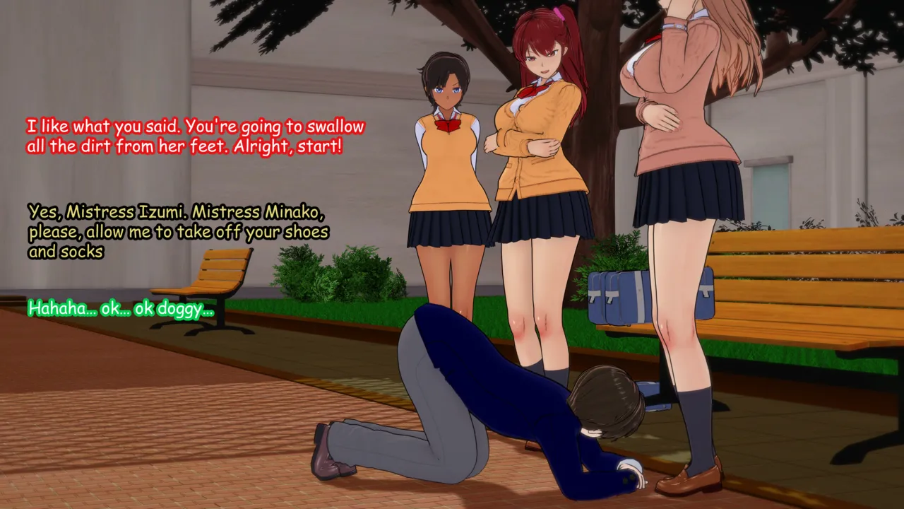 New place to learn - chapter 7 Chapter 1 - page 16