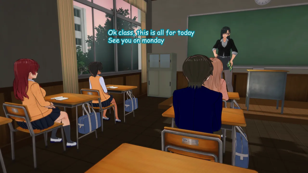 New place to learn - chapter 7 Chapter 1 - page 2