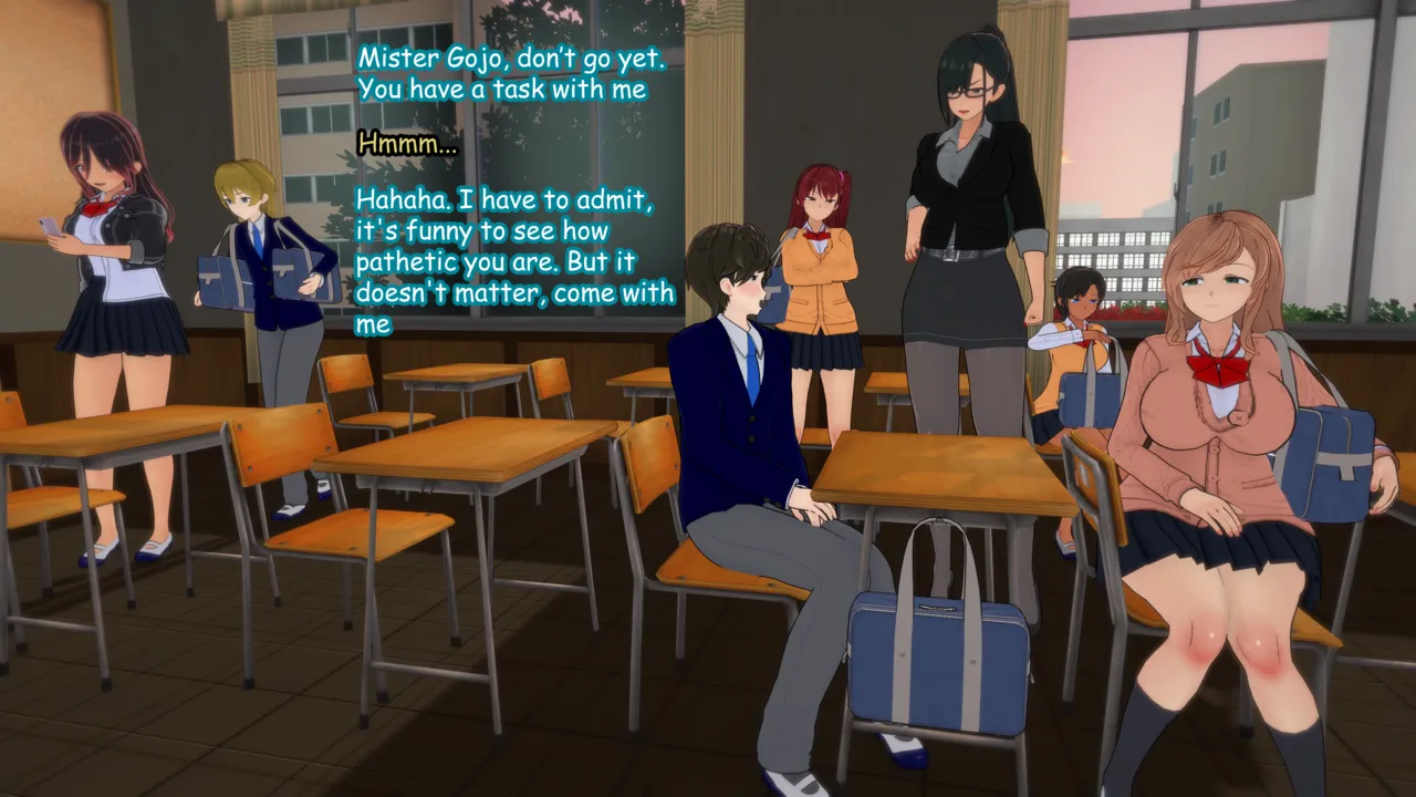 New place to learn - chapter 7 Chapter 1 - page 3