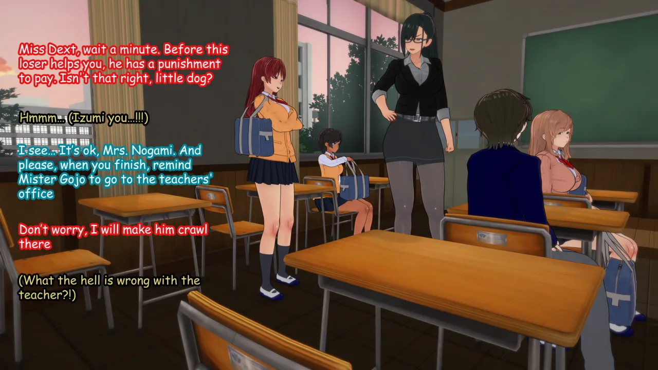 New place to learn - chapter 7 Chapter 1 - page 4