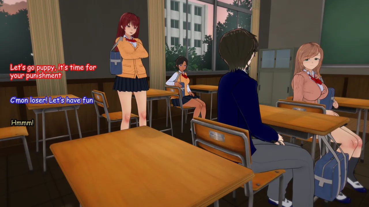 New place to learn - chapter 7 Chapter 1 - page 5