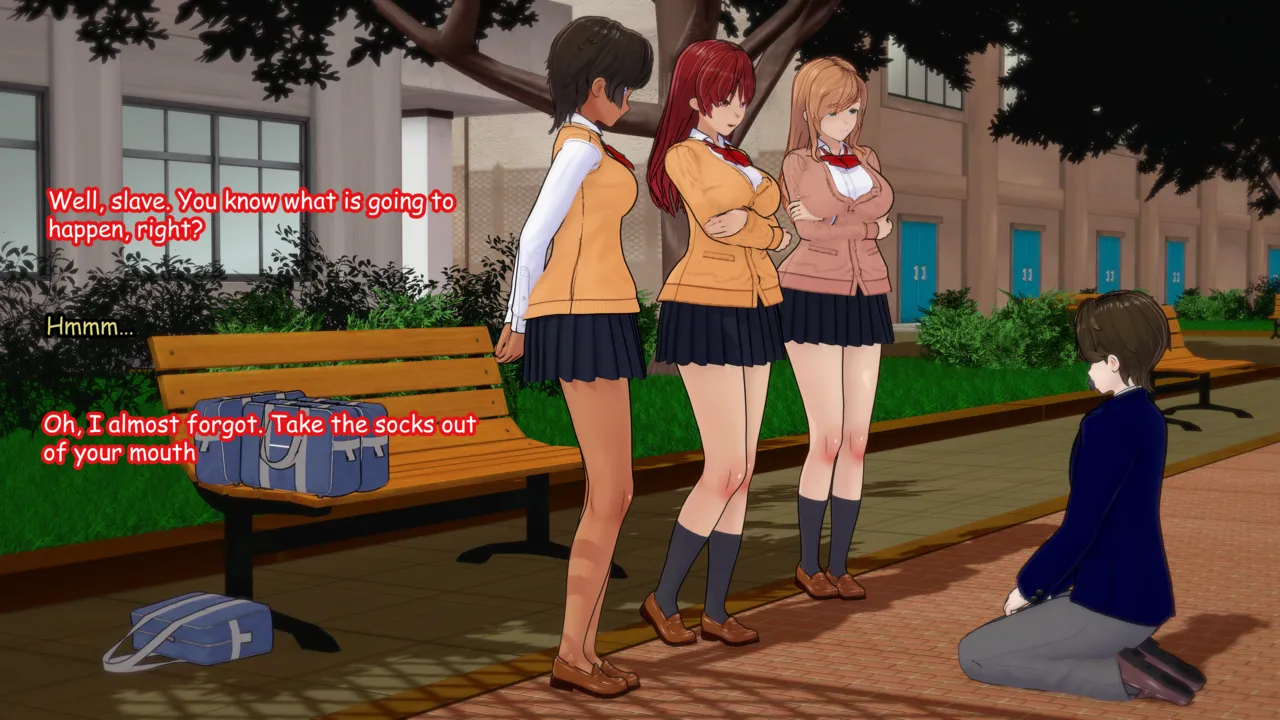 New place to learn - chapter 7 Chapter 1 - page 6