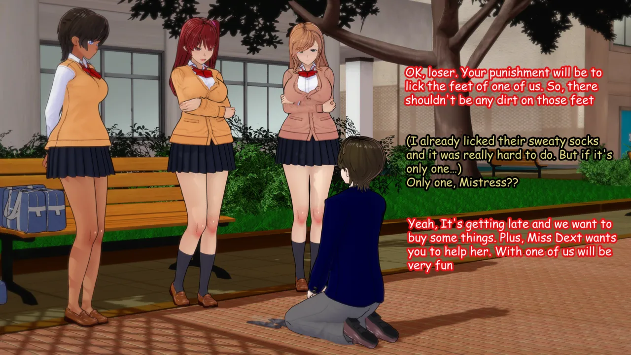 New place to learn - chapter 7 Chapter 1 - page 8