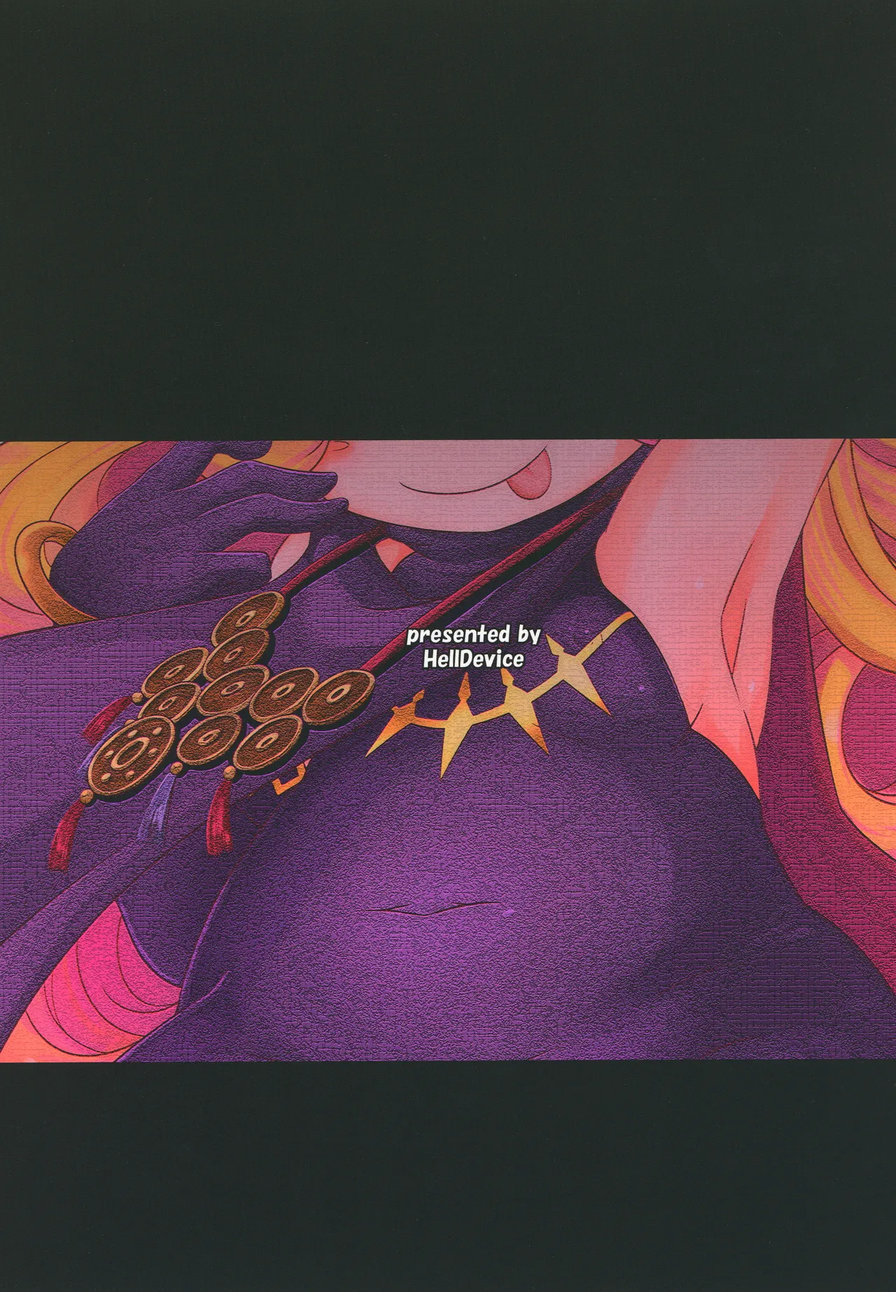 Mamapotepote PonPon Chapter 1 - page 36