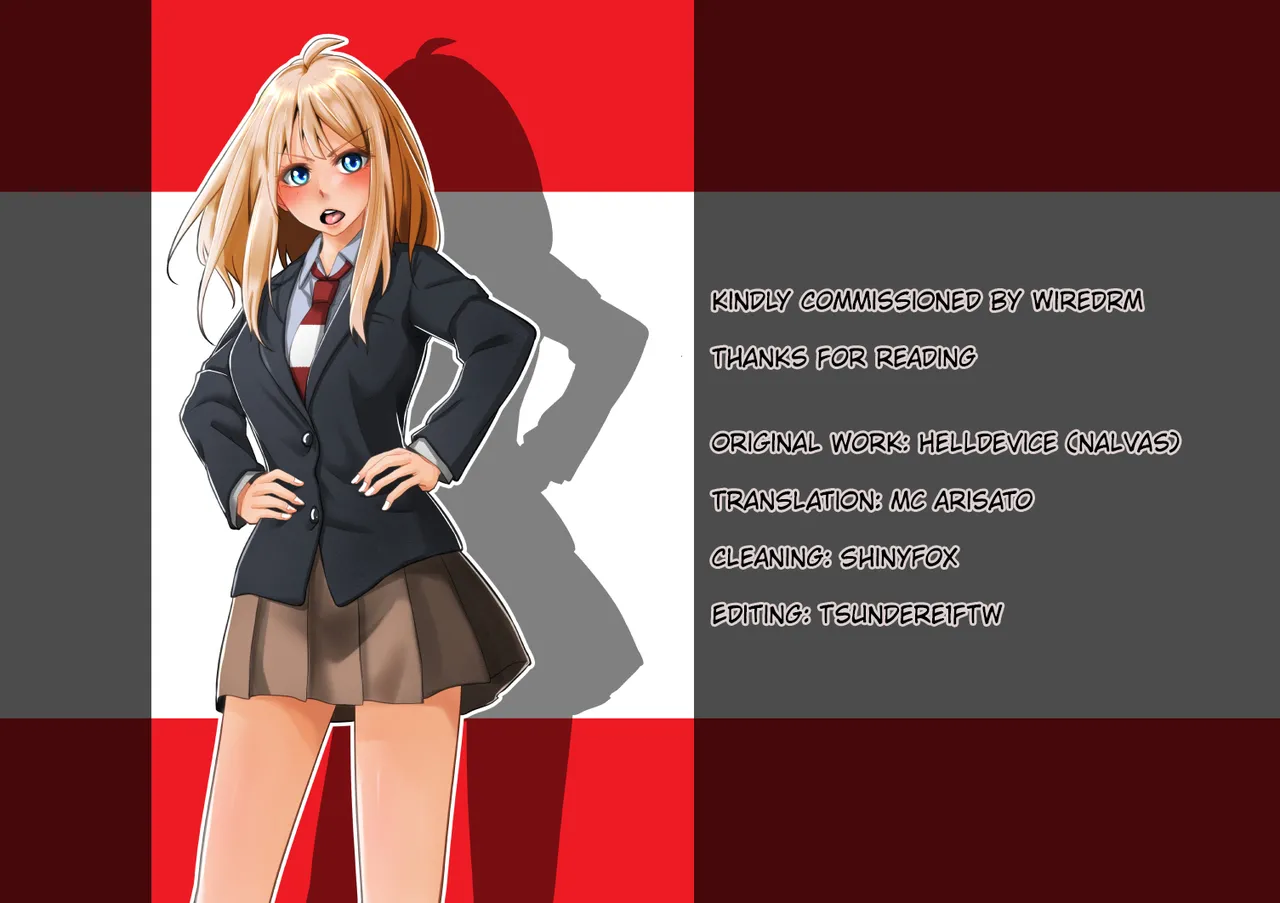 Mamapotepote PonPon Chapter 1 - page 37