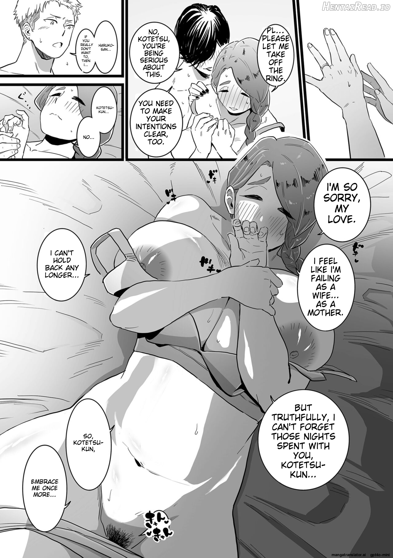Mama Haha Tsukushi Zenpen ~ Kouhen - 2 and 3 Chapter 1 - page 31