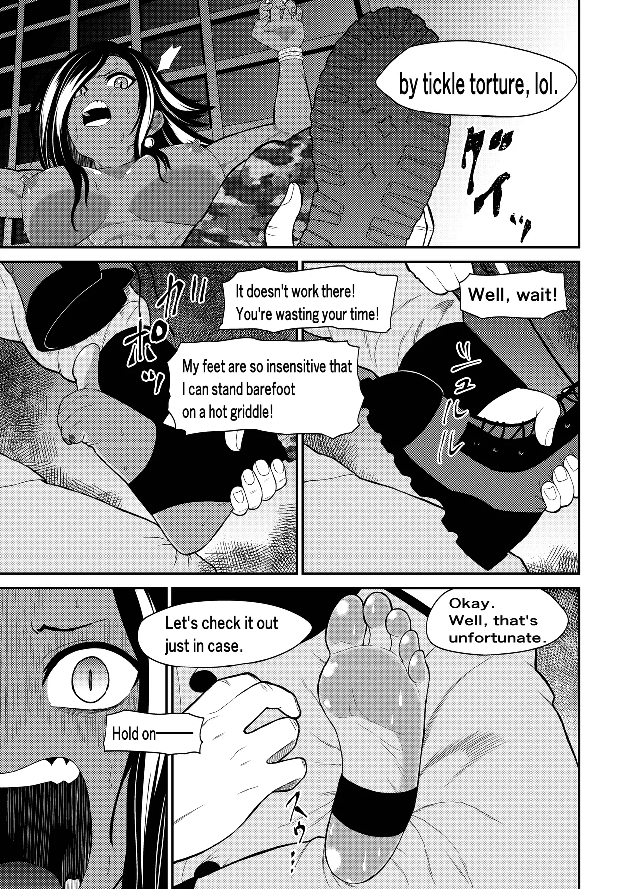 Cuccolo Army Chapter 1 - page 13