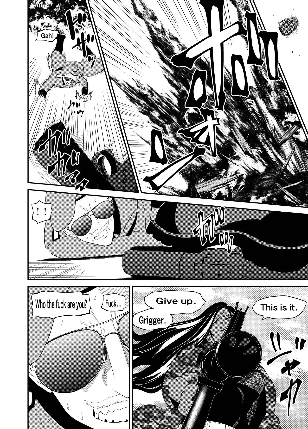 Cuccolo Army Chapter 1 - page 4