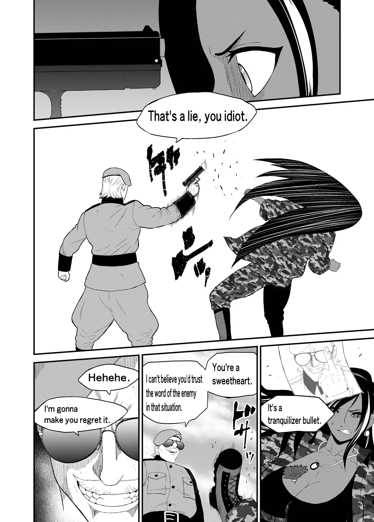 Cuccolo Army Chapter 1 - page 8