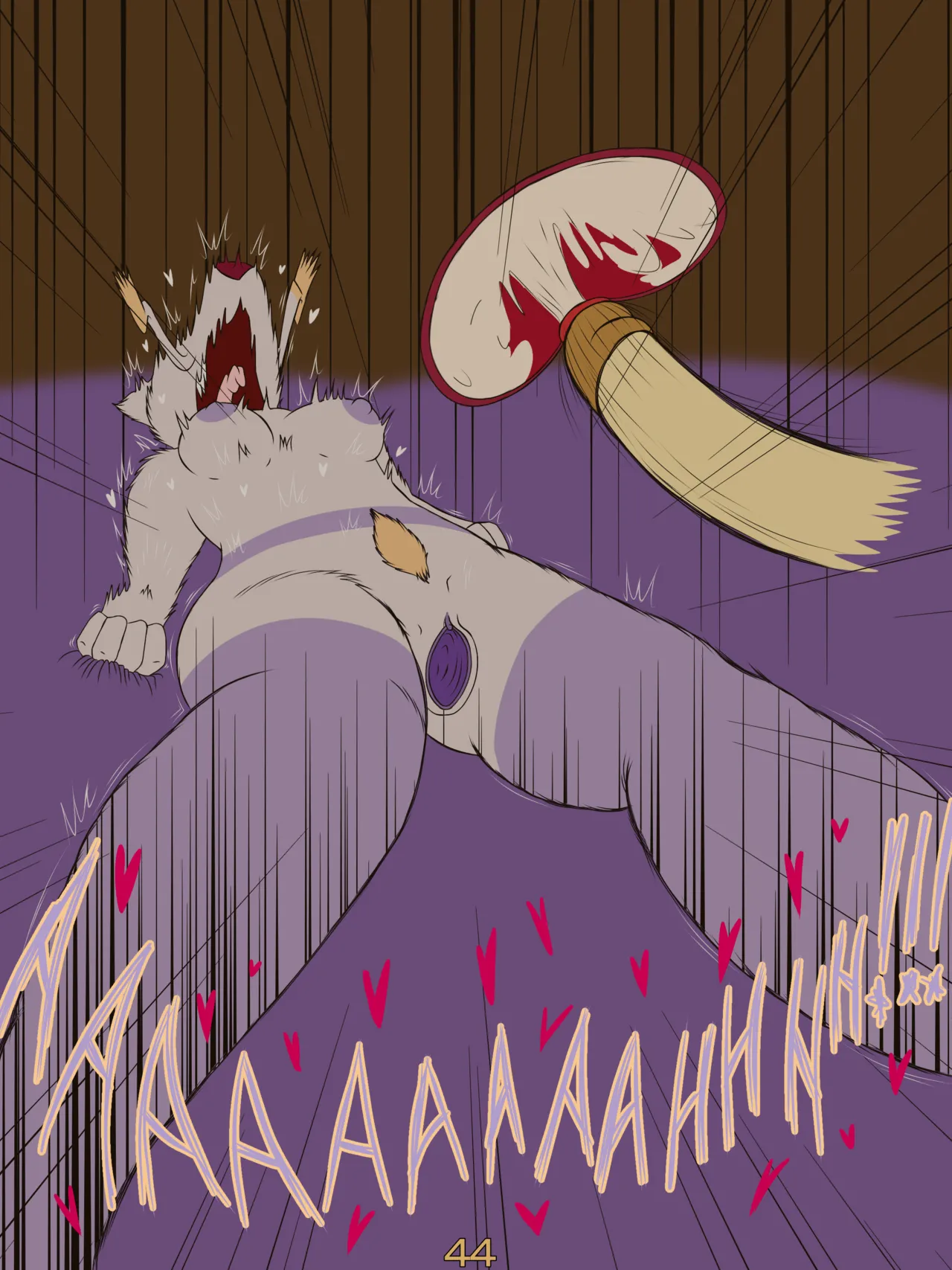 Lyennan's Secret Income by Flamberry Chapter 1 - page 45