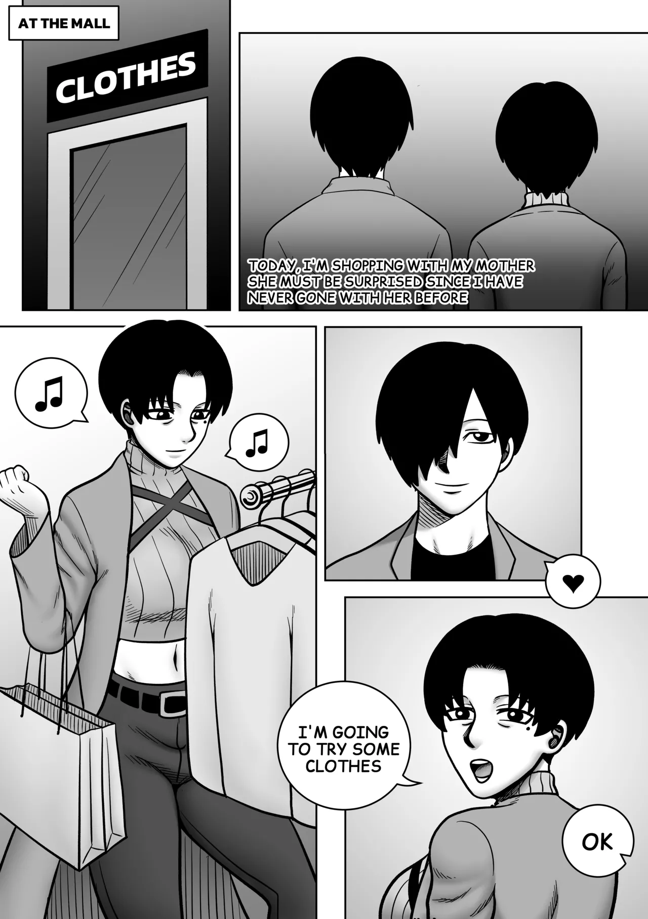 Dad stole my gf so i try to steal his wife - CH1-2 Chapter 1-2 - page 16