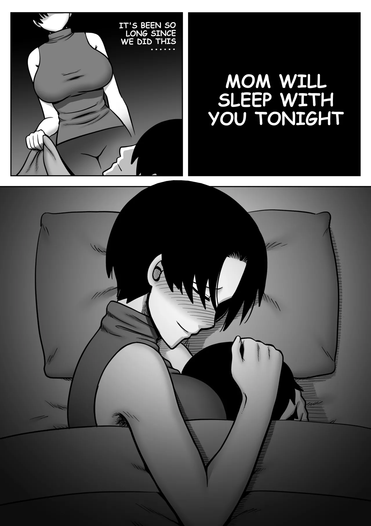 Dad stole my gf so i try to steal his wife - CH1-2 Chapter 1-2 - page 21