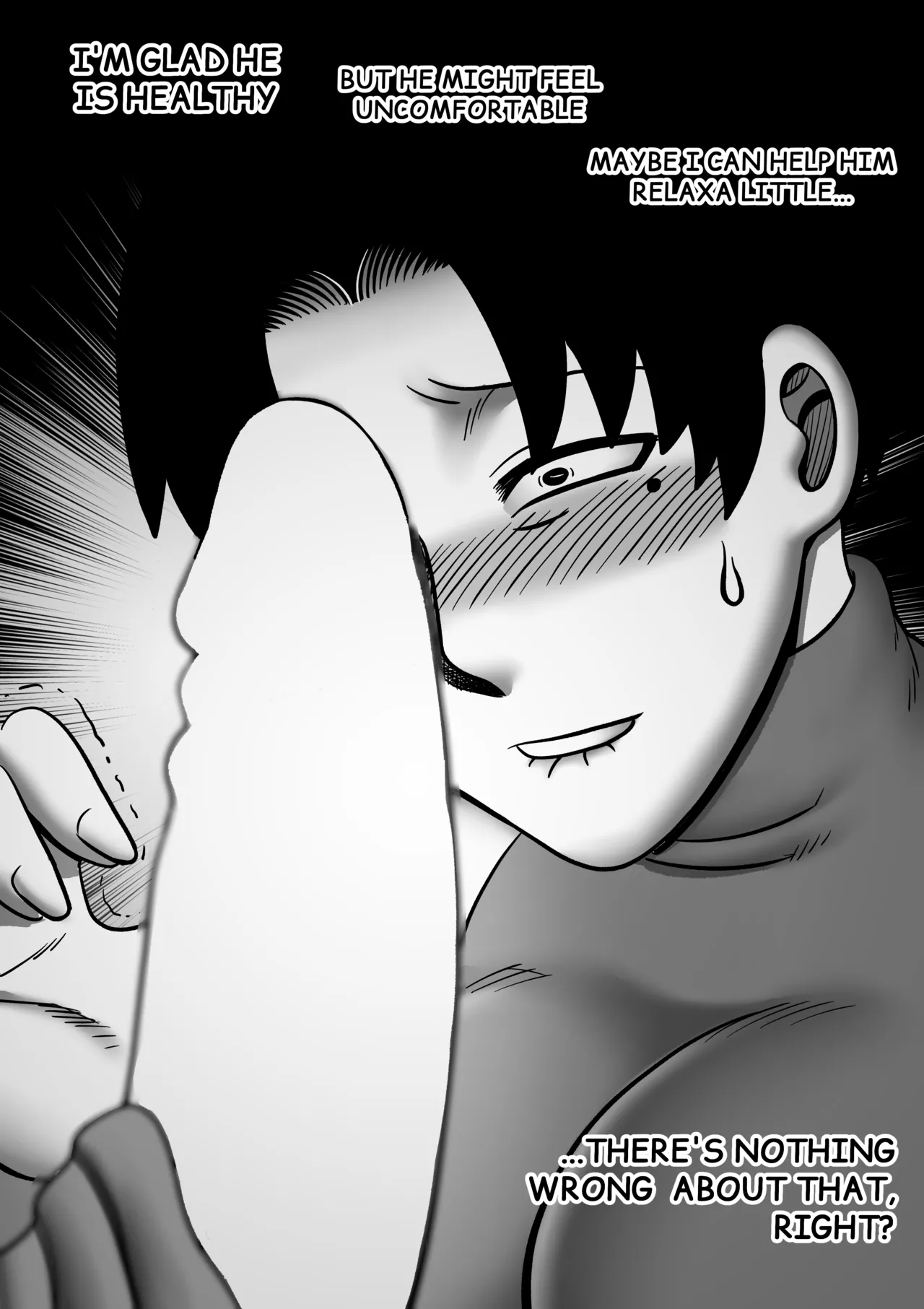 Dad stole my gf so i try to steal his wife - CH1-2 Chapter 1-2 - page 23