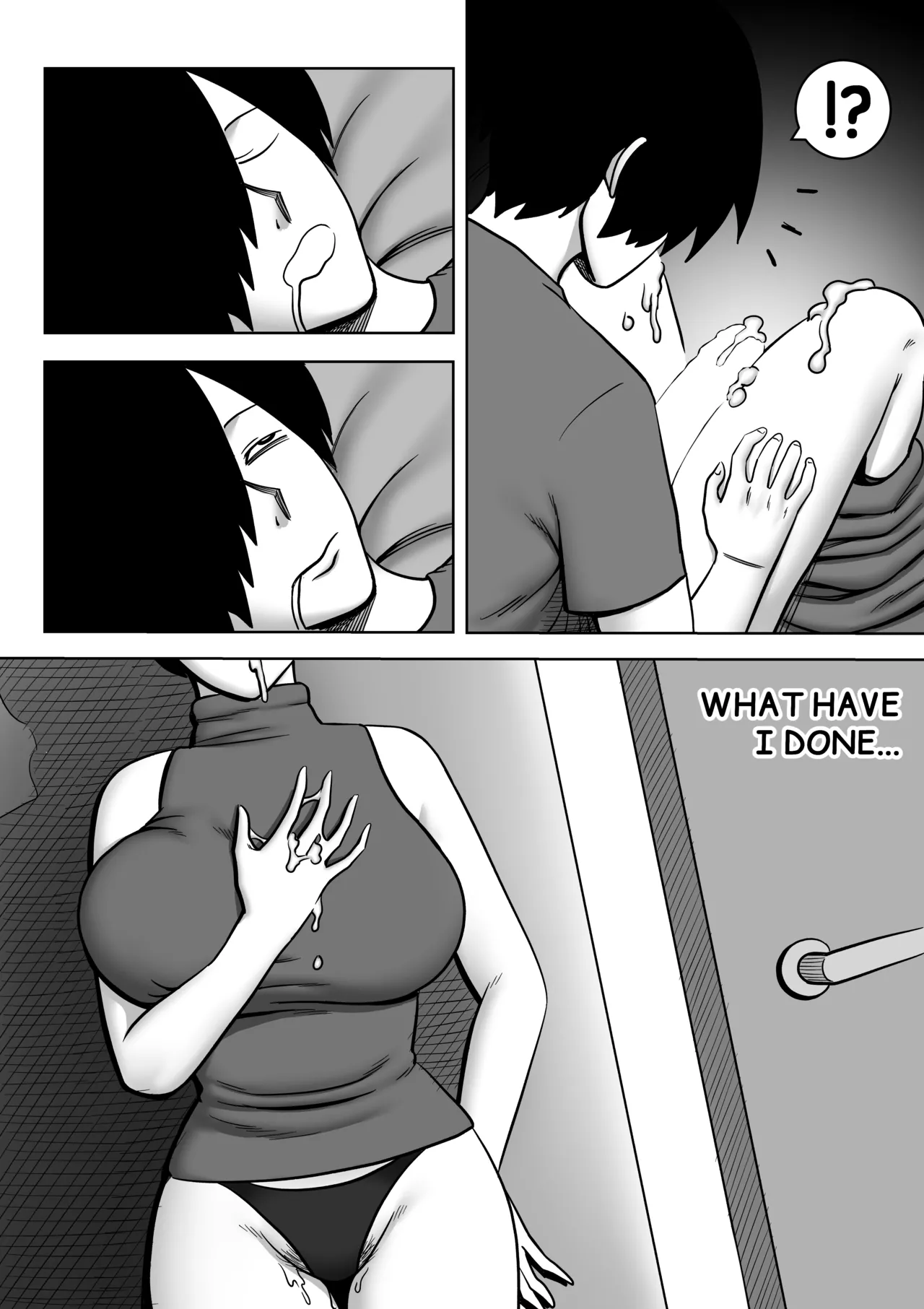 Dad stole my gf so i try to steal his wife - CH1-2 Chapter 1-2 - page 24