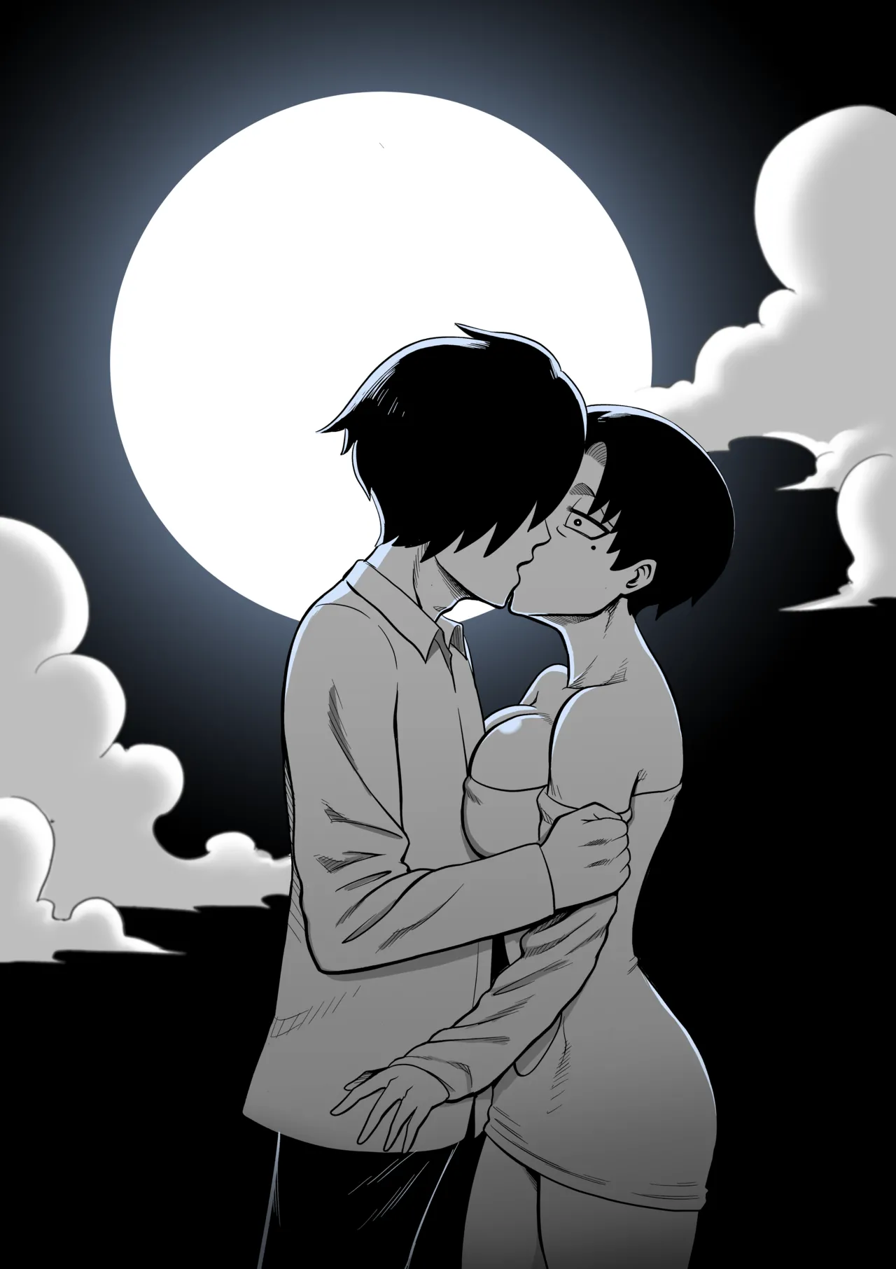 Dad stole my gf so i try to steal his wife - CH1-2 Chapter 1-2 - page 28