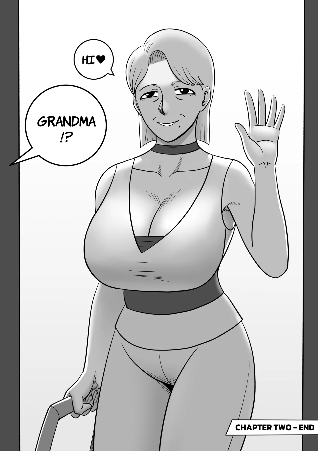 Dad stole my gf so i try to steal his wife - CH1-2 Chapter 1-2 - page 39