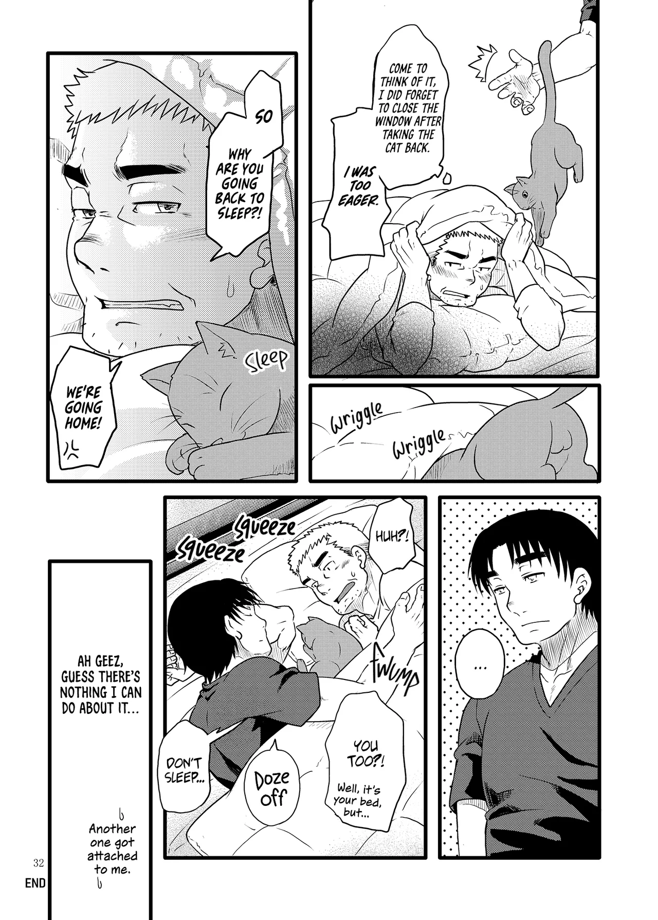 Your Call Chapter 1 - page 29