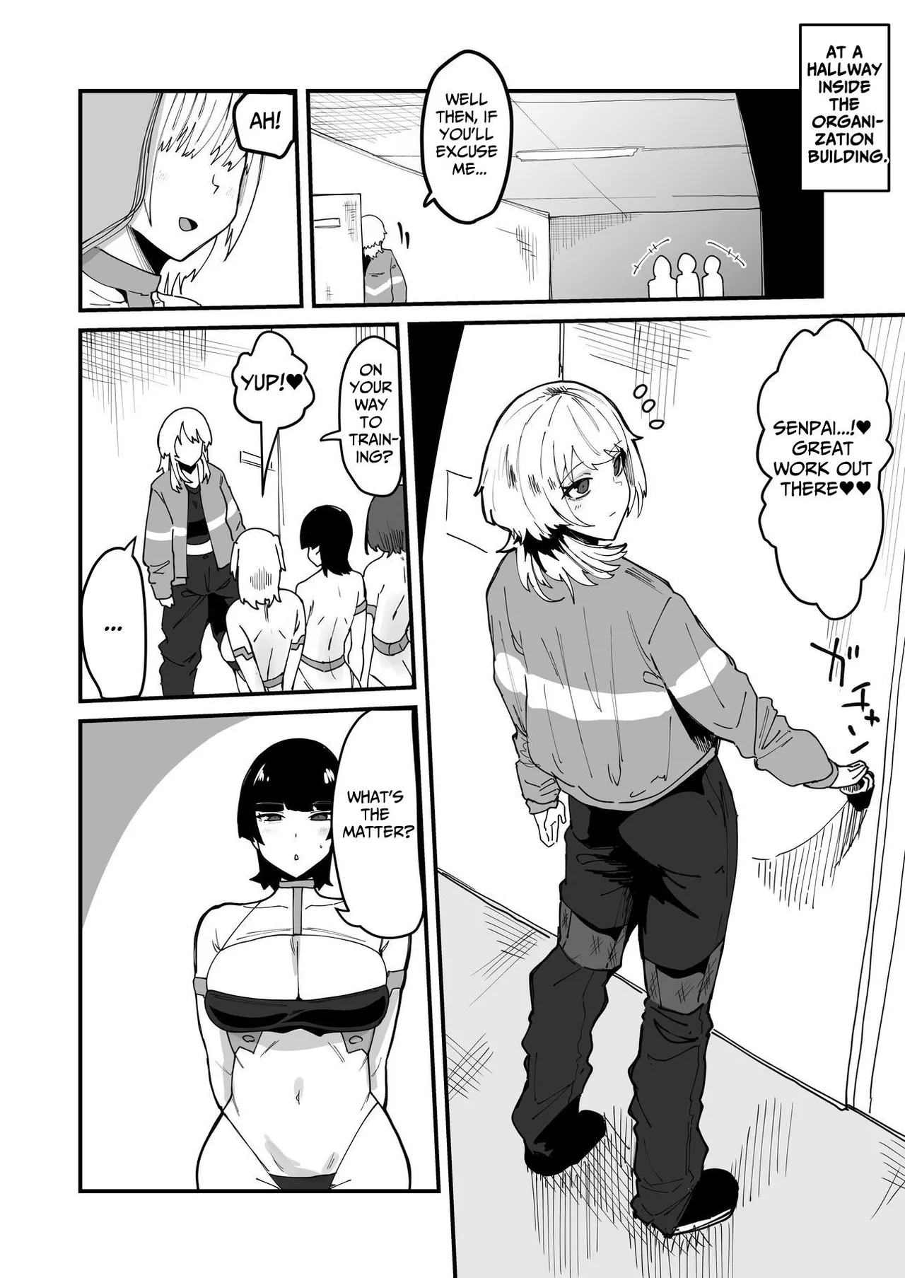 Futanari Sei Hime Futanari Seieki wa Tokunoo Maryoku Iri～ Teki mo Nakama mo Minna Watakushi no Chinpo o Neratteru～ Chapter 1 - page 23