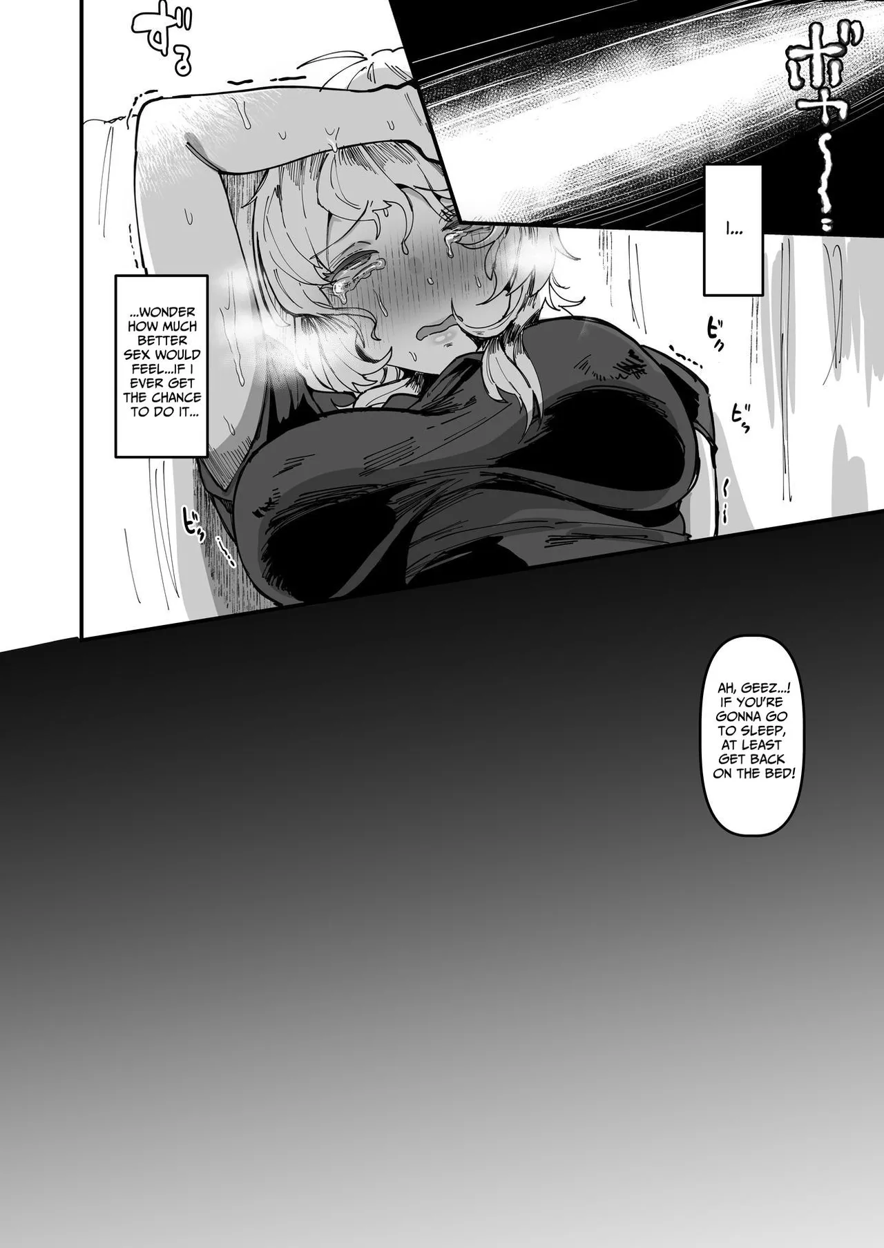 Futanari Sei Hime Futanari Seieki wa Tokunoo Maryoku Iri～ Teki mo Nakama mo Minna Watakushi no Chinpo o Neratteru～ Chapter 1 - page 43