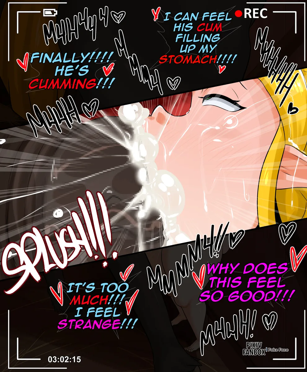 ZELDA X GANON HORSE Chapter 1 - page 15