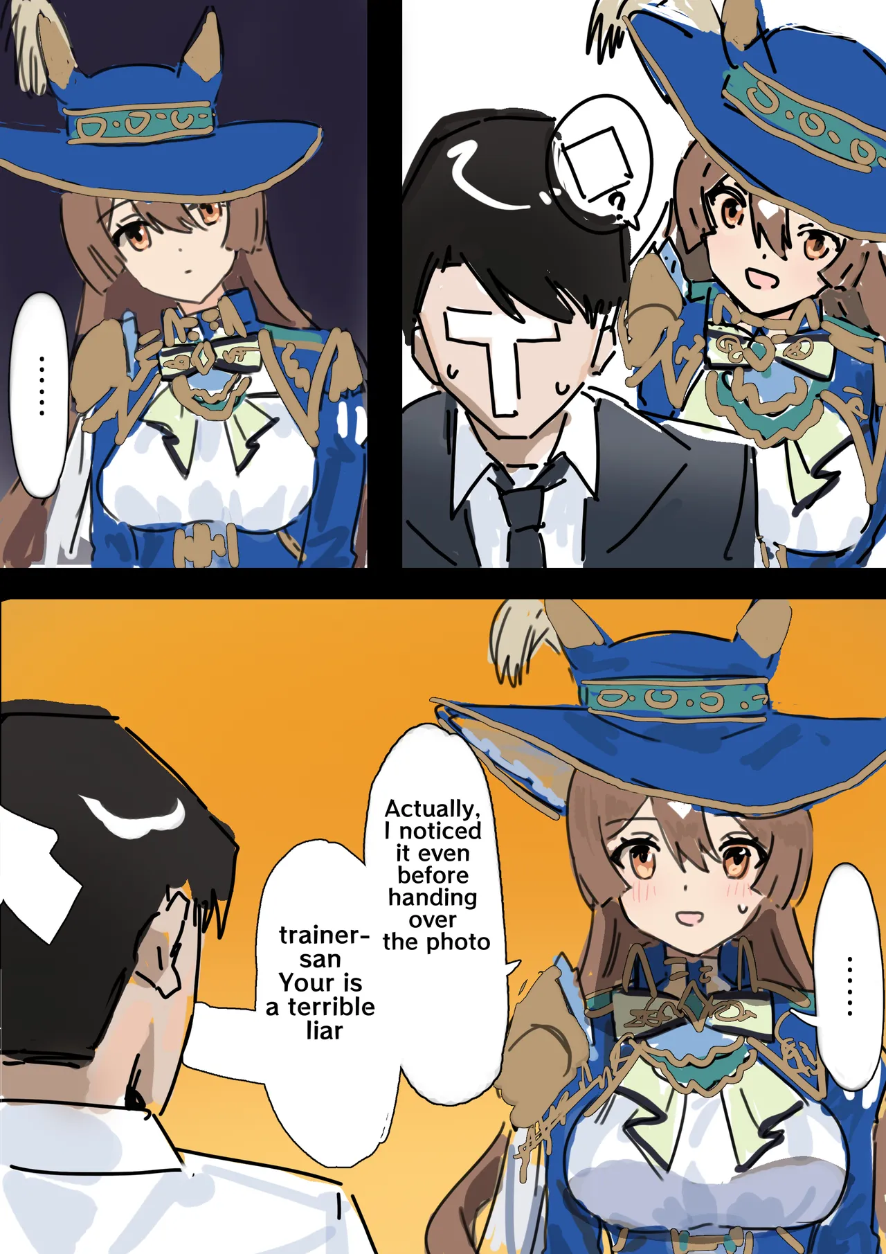 Satono Diamond Chapter 1 - page 10