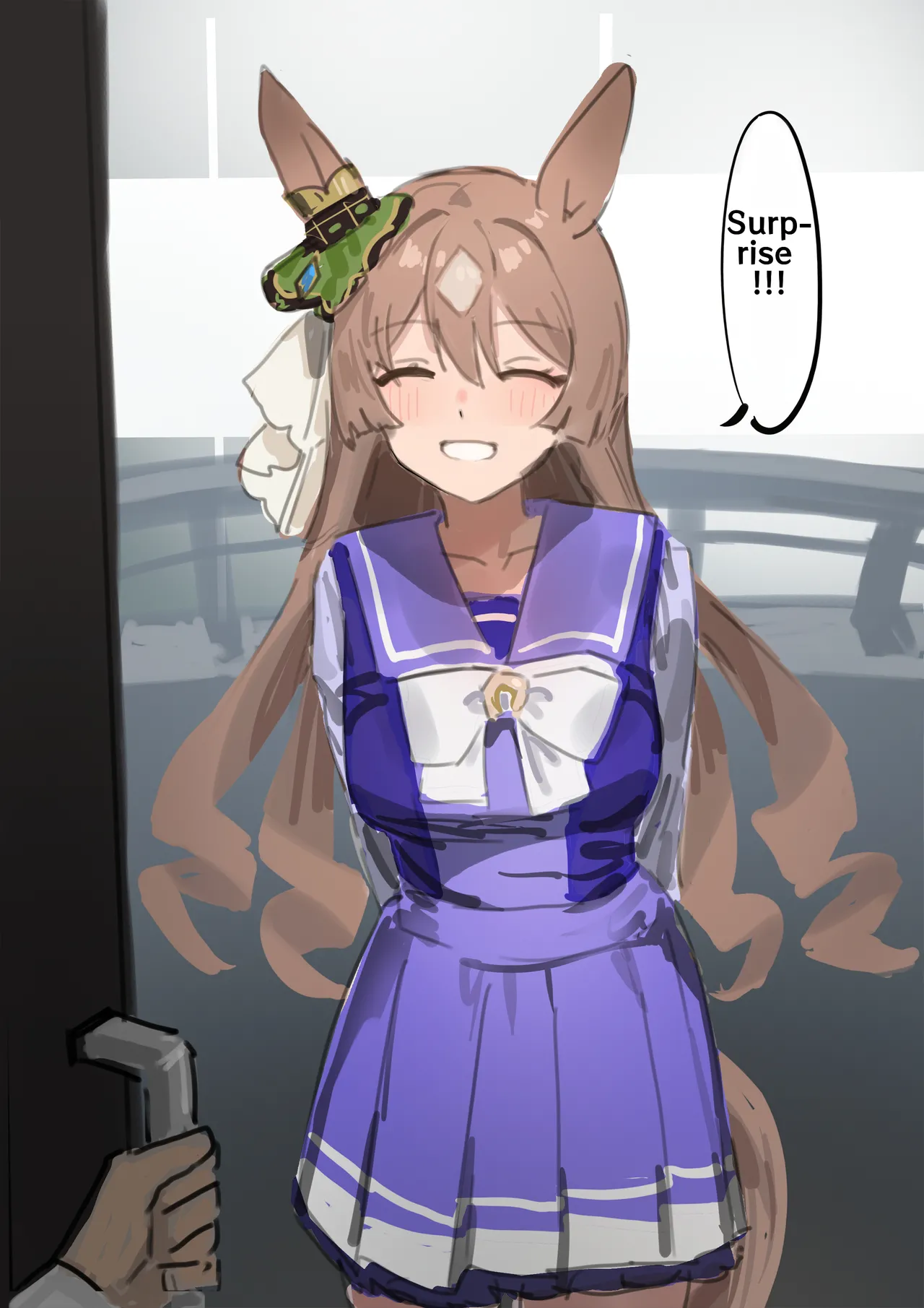 Satono Diamond Chapter 1 - page 3