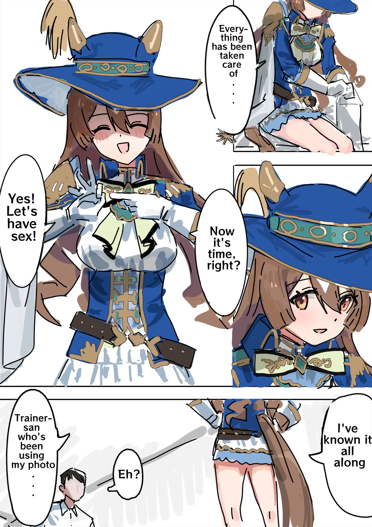 Satono Diamond Chapter 1 - page 9