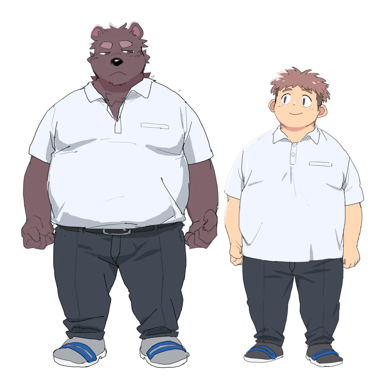 Body Give And Take Chapter 1 - page 23