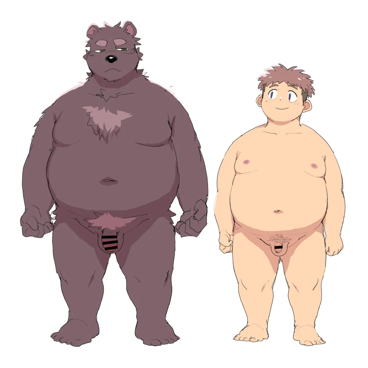 Body Give And Take Chapter 1 - page 24