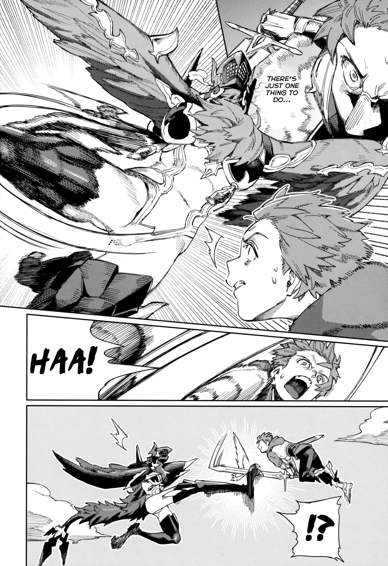 Tsugai Kenkyuu Note Chapter 1 - page 13