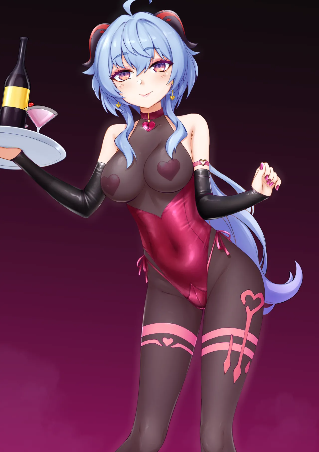 Hoyoverse Mini Doujins and Images Chapter 1 - page 135