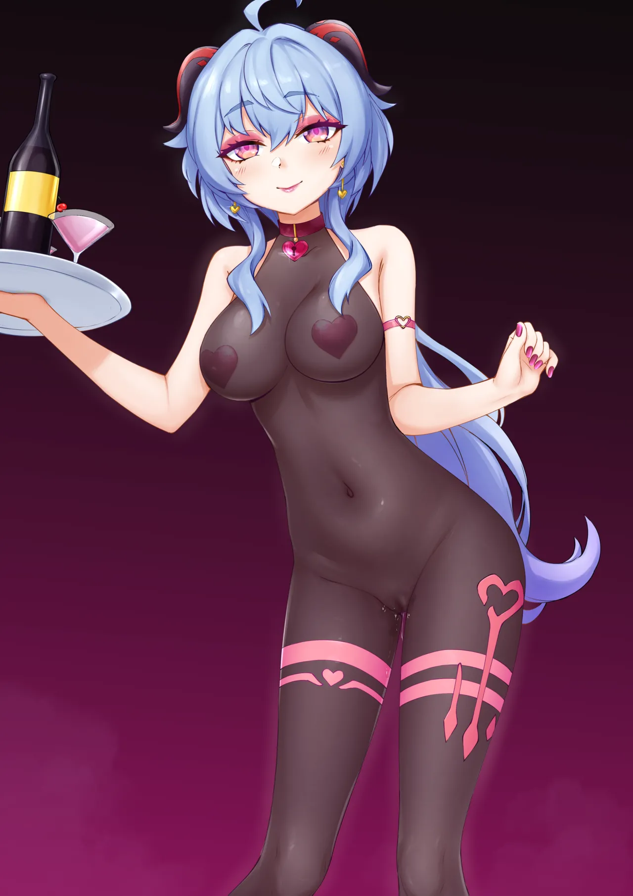 Hoyoverse Mini Doujins and Images Chapter 1 - page 144