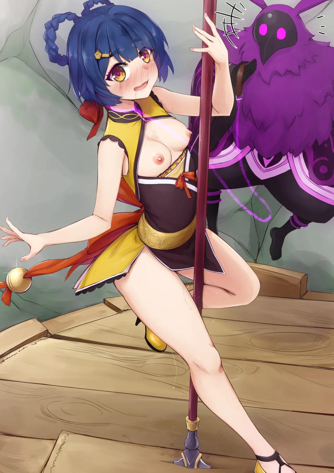 Hoyoverse Mini Doujins and Images Chapter 1 - page 145