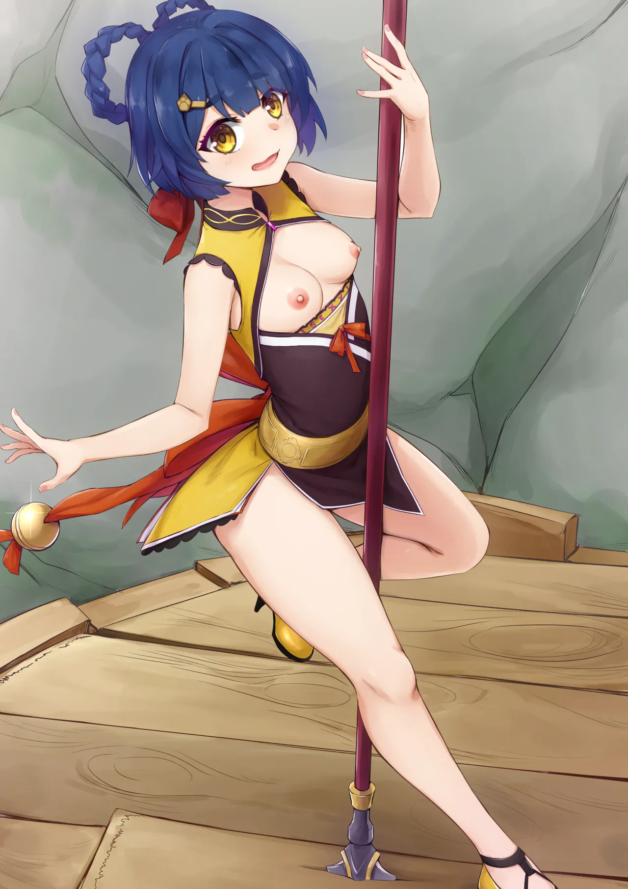 Hoyoverse Mini Doujins and Images Chapter 1 - page 148