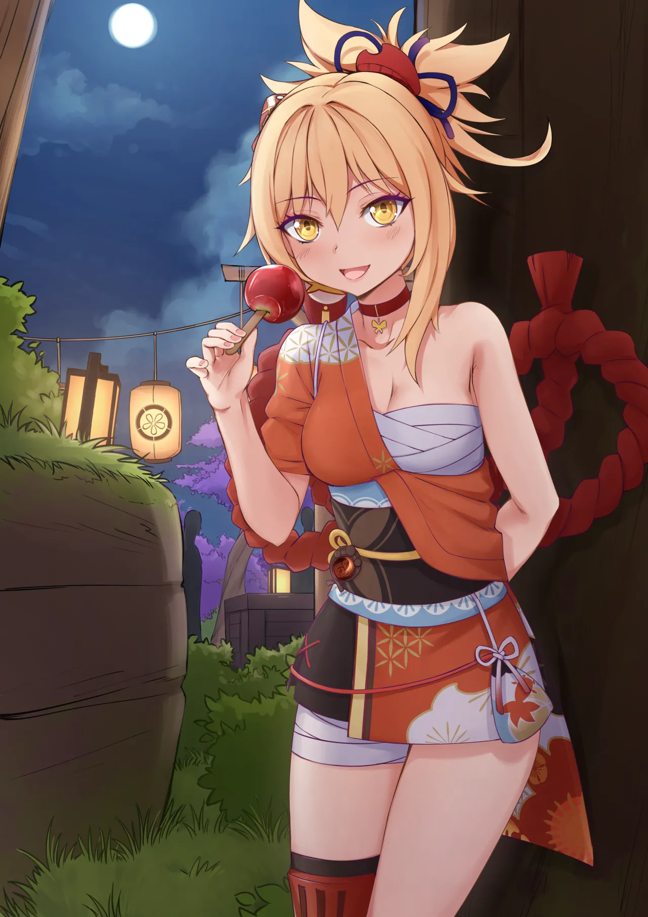 Hoyoverse Mini Doujins and Images Chapter 1 - page 150