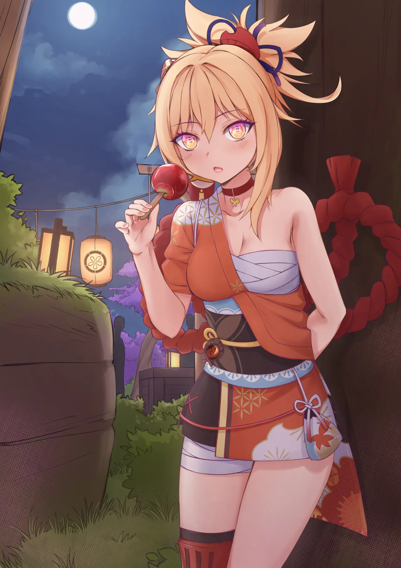 Hoyoverse Mini Doujins and Images Chapter 1 - page 151