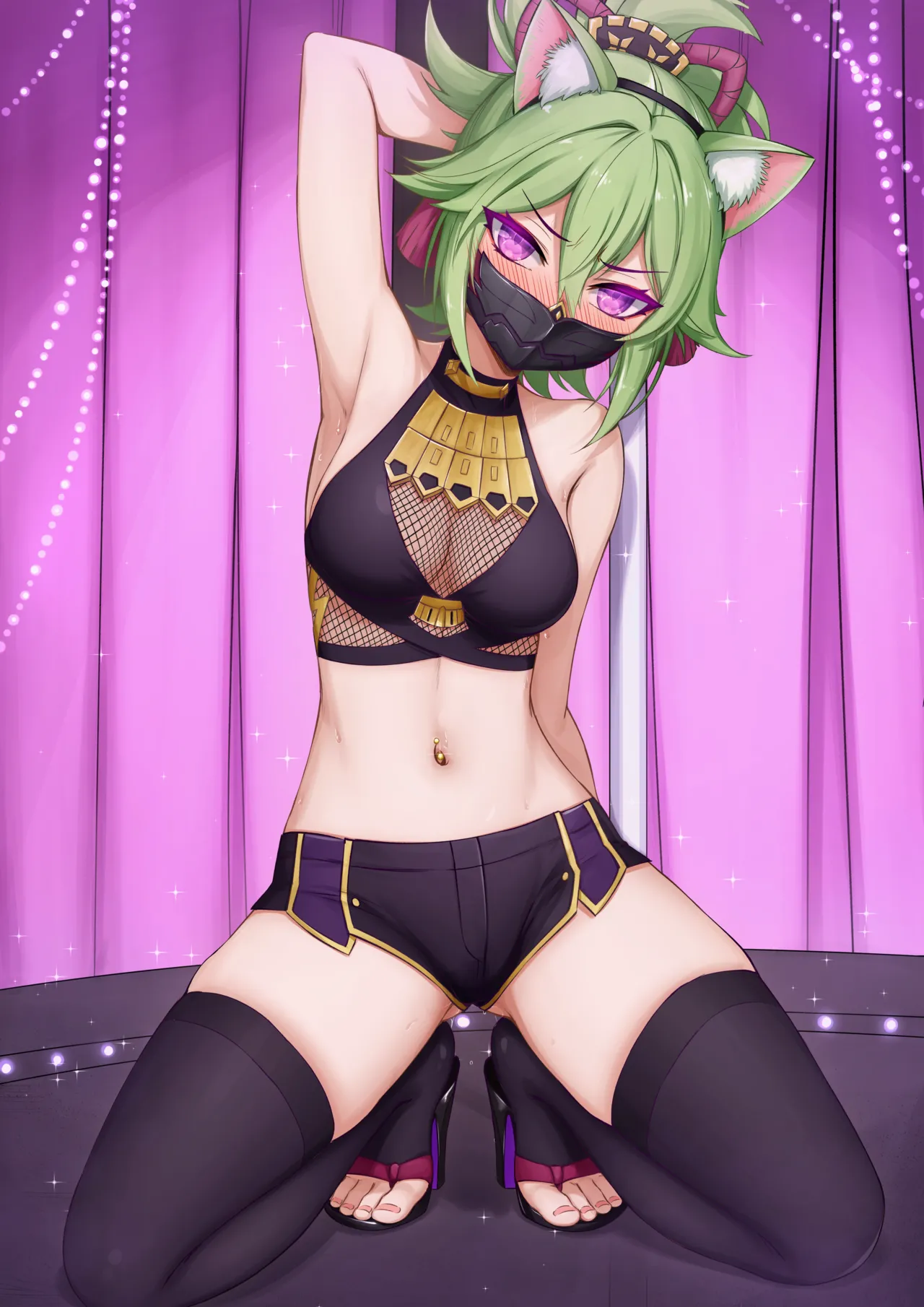 Hoyoverse Mini Doujins and Images Chapter 1 - page 173