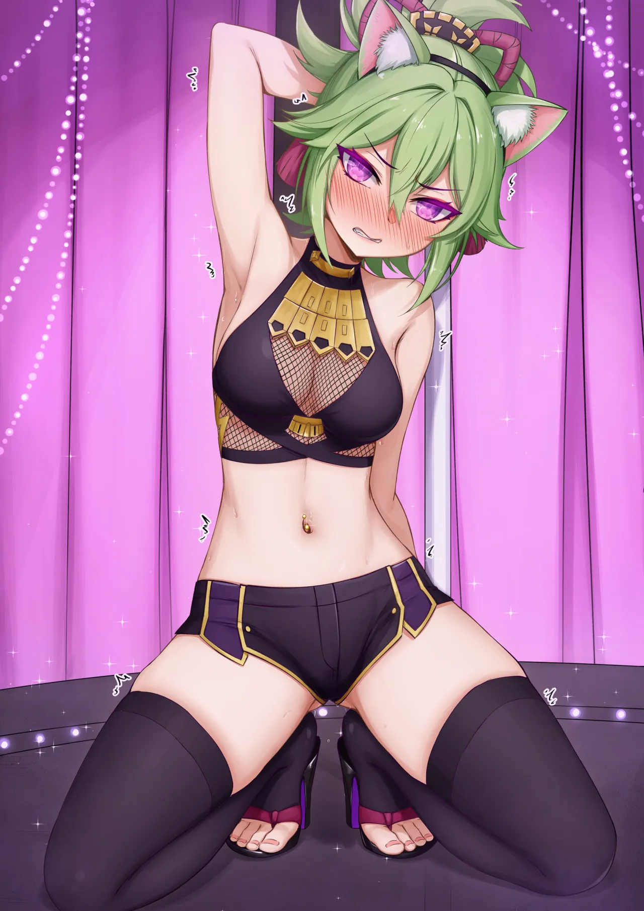 Hoyoverse Mini Doujins and Images Chapter 1 - page 174