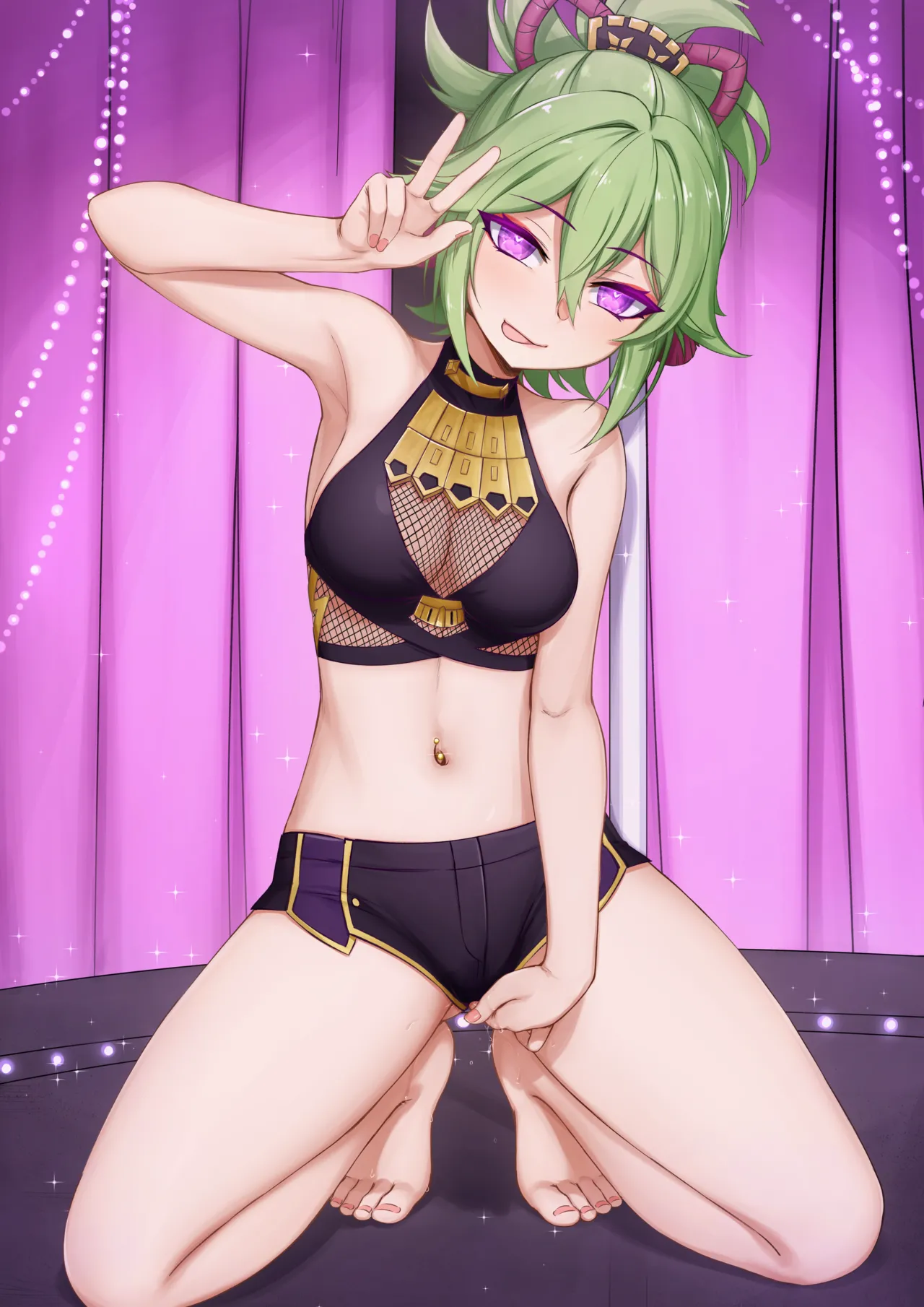 Hoyoverse Mini Doujins and Images Chapter 1 - page 188