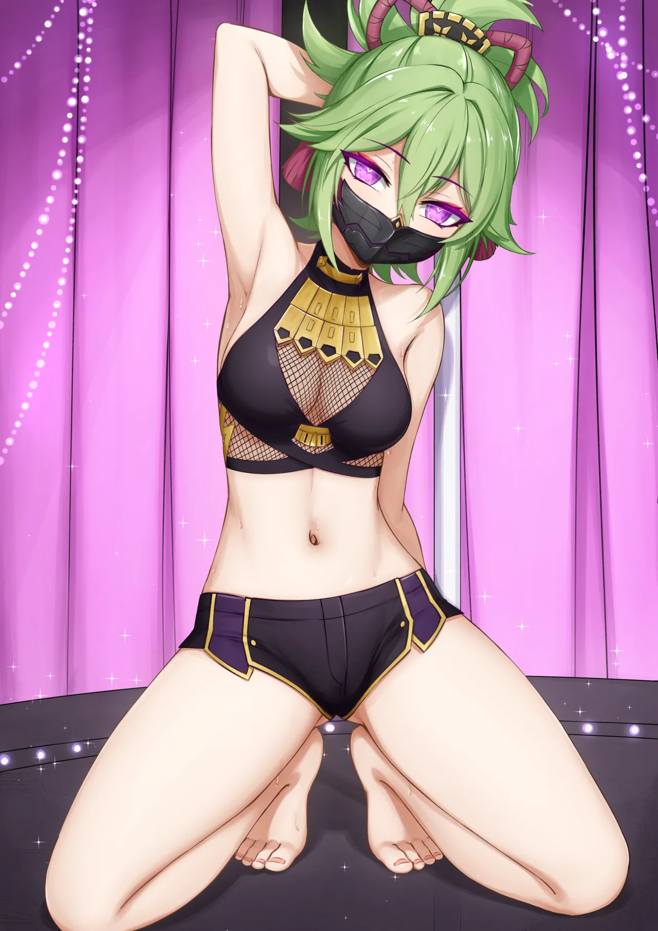 Hoyoverse Mini Doujins and Images Chapter 1 - page 193