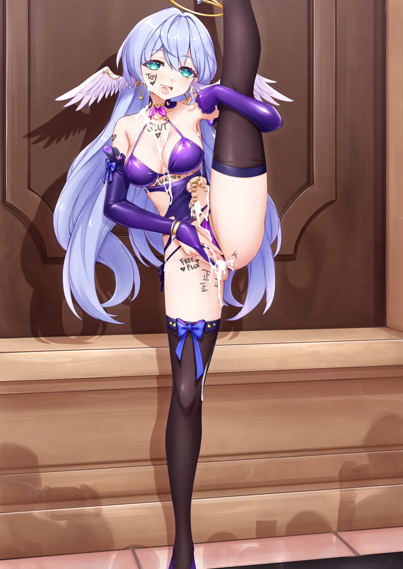 Hoyoverse Mini Doujins and Images Chapter 1 - page 273