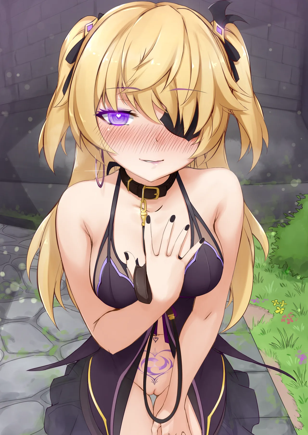 Hoyoverse Mini Doujins and Images Chapter 1 - page 55